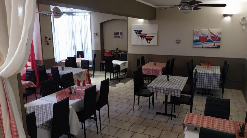 Restaurant à reprendre - Grand Bastia (2B)
